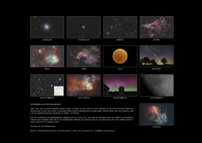 Fotokalender 2027 Index