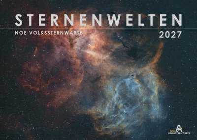 Fotokalender 2027 Titelblatt