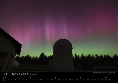 Fotokalender 2027 November